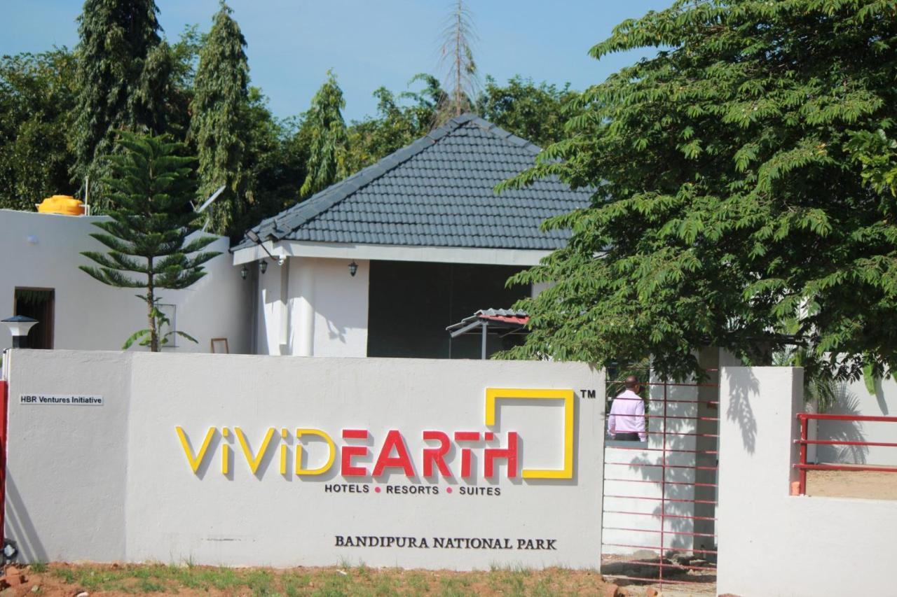 Vividearth Resorts Bandipūr Exterior foto
