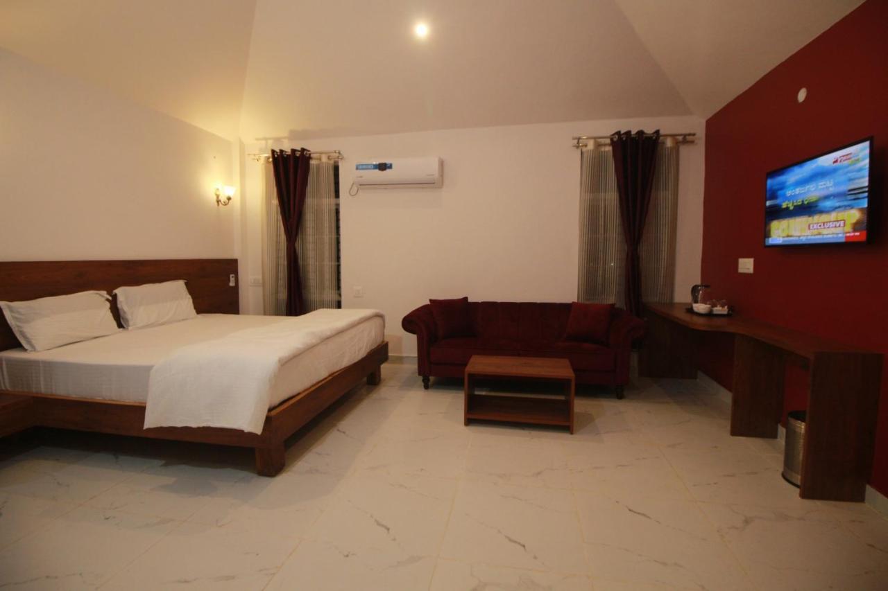 Vividearth Resorts Bandipūr Exterior foto
