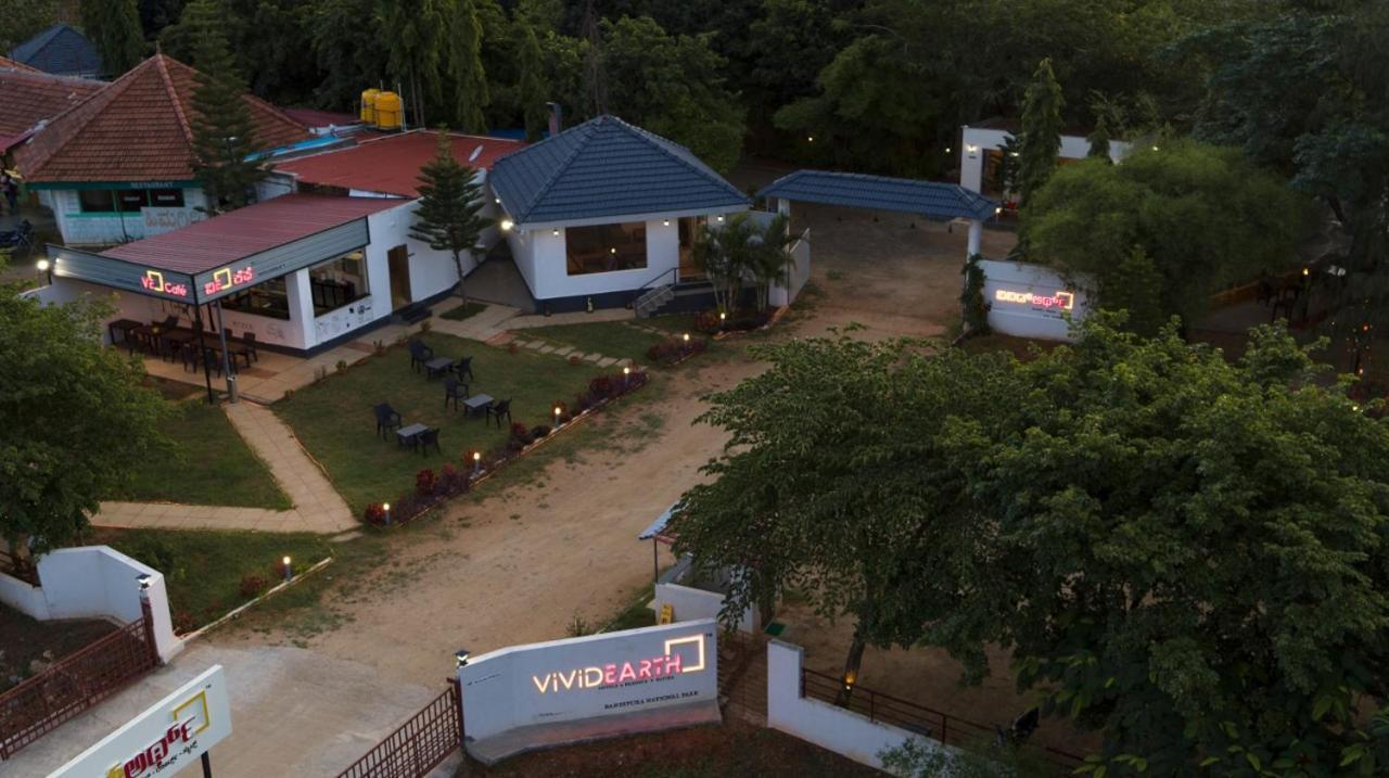 Vividearth Resorts Bandipūr Exterior foto