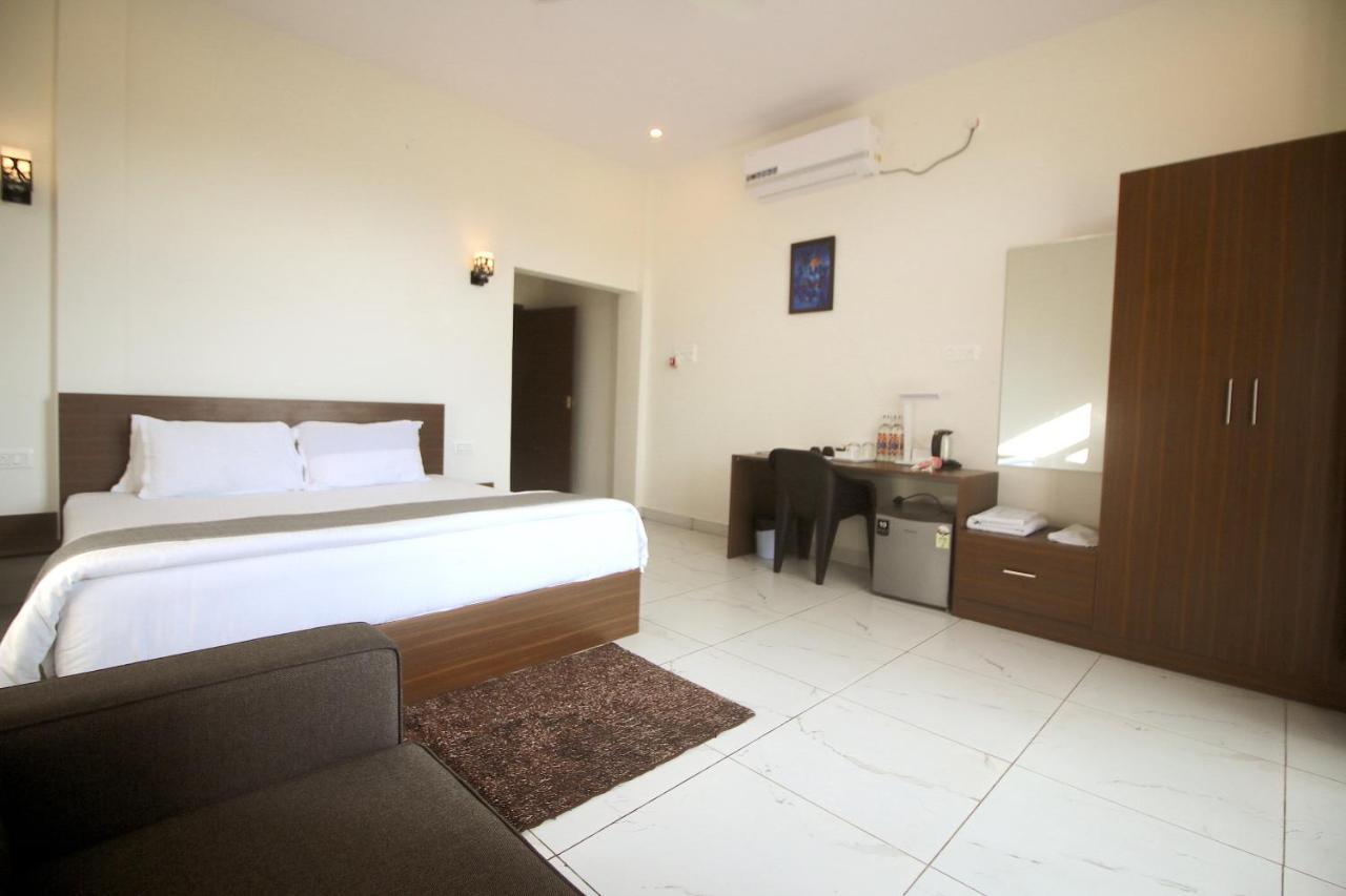 Vividearth Resorts Bandipūr Exterior foto